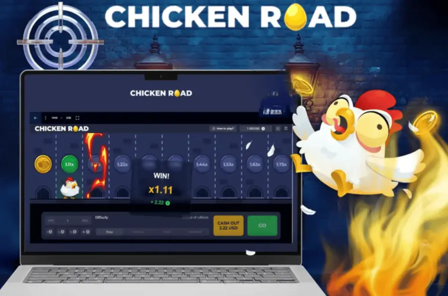 Chicken road demo casino